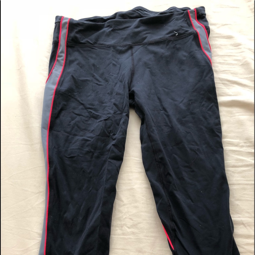 GapFit gfast leggings cropped
